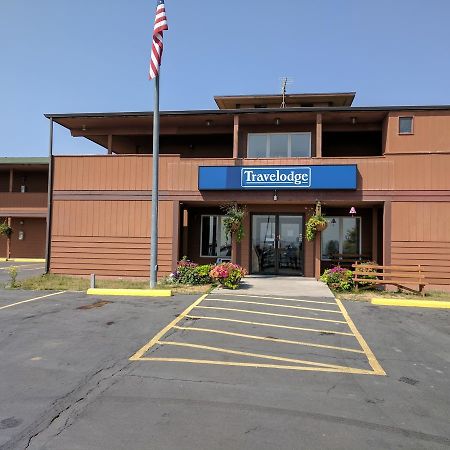 Travelodge By Wyndham Three Forks Exterior foto