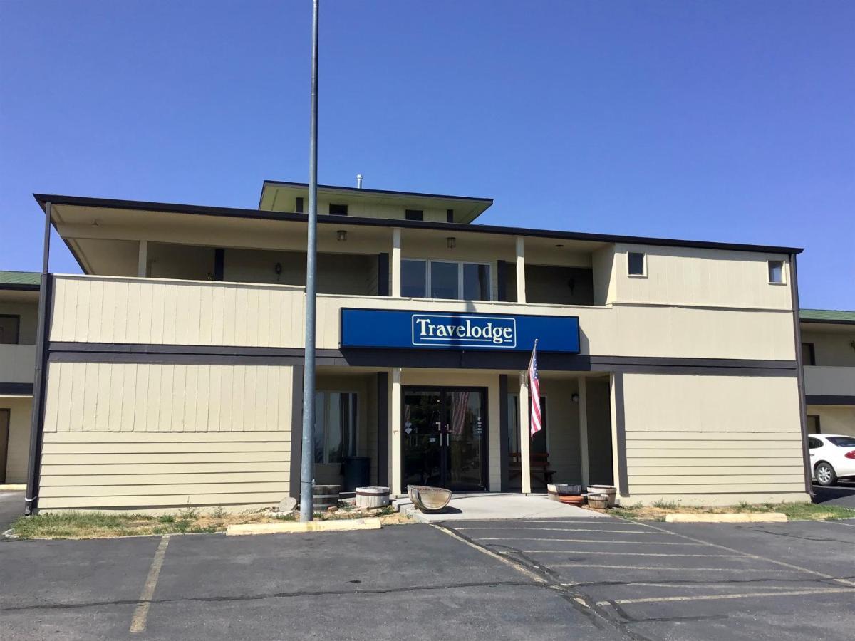 Travelodge By Wyndham Three Forks Exterior foto